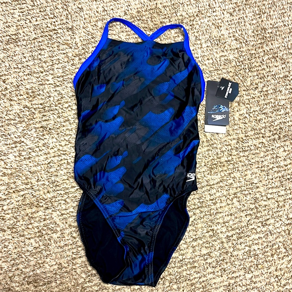 NWT Speedo size 30 swim suit